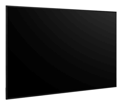 LG 43UL3Q-E 43" 4K UHD Wyświetlacz Digital Signage WebOS Wi-Fi Czarny