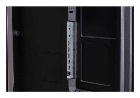 LG 43UL3Q-E 43" 4K UHD Wyświetlacz Digital Signage WebOS Wi-Fi Czarny