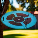 NB5031 BOCIANIE GNIAZDO HUŚTAWKA TURKUS ŚR.100 CM NILS