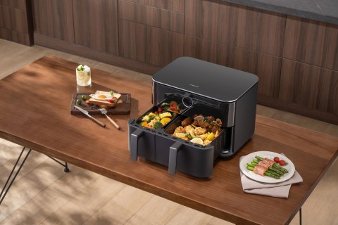 Frytkownica beztłuszczowa Xiaomi Dual Zone Air Fryer 10L MAF-D1001