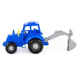 ND39_469786 -TRAKTOR AKC 19CM MAJSTER WADER P SIATKA POLESIE