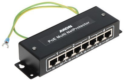Ogranicznik przepięć AXON PoE MultiNET Protector