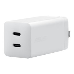 ASUS AC65-05 Uniwersalne Biały Prąd przemienny Szybkie ładowanie Wewnętrzna