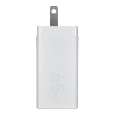 ASUS AC65-05 Uniwersalne Biały Prąd przemienny Szybkie ładowanie Wewnętrzna