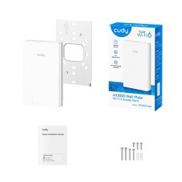 Acces Point Cudy AP3000 Wall WLAN AX3000 WiFi 6