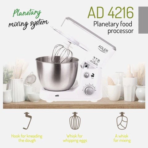 Adler AD 4216 Robot planetarny