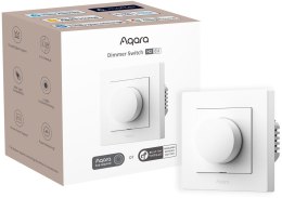Aqara Dimmer Switch H2 EU White włącznik światła