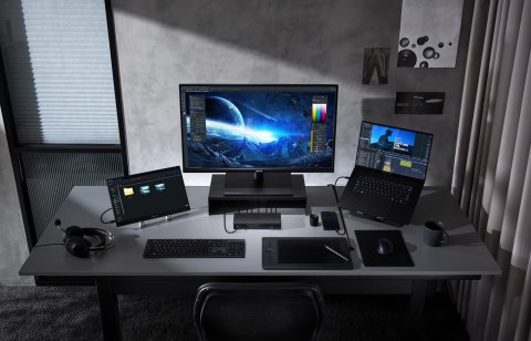 Stacja dokująca ASUS Master Thunderbolt 5 Dock DC510 180Watt