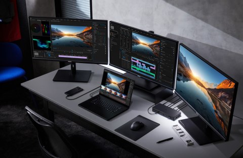 Stacja dokująca ASUS Master Thunderbolt 5 Dock DC510 180Watt