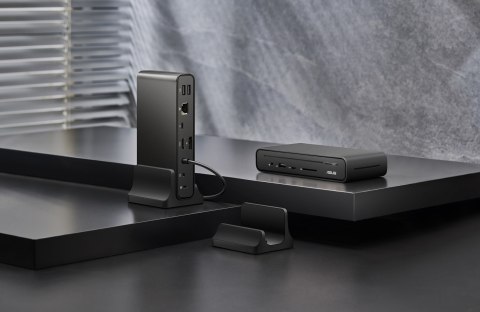 Stacja dokująca ASUS Triple Display USB-C Dock DC300 150Watt