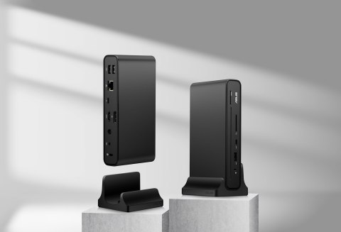 Stacja dokująca ASUS Triple Display USB-C Dock DC300 150Watt