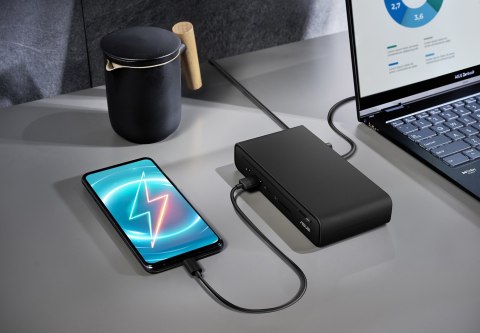 Stacja dokująca ASUS Triple Display USB-C Dock DC300 150Watt
