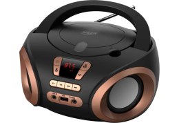 ADLER AD 1181bc - odtwarzacz CD/MP3 (boombox)