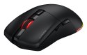 HATOR Pulsar 3 Wireless myszka Gaming Oburęczny RF Wireless + Bluetooth + USB Type-C Optyczny 12000 DPI