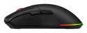 HATOR Pulsar 3 Wireless myszka Gaming Oburęczny RF Wireless + Bluetooth + USB Type-C Optyczny 12000 DPI