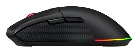 HATOR Pulsar 3 Wireless myszka Gaming Oburęczny RF Wireless + Bluetooth + USB Type-C Optyczny 12000 DPI