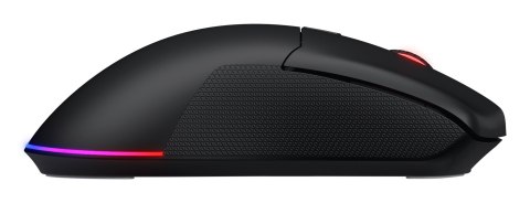 HATOR Pulsar 3 Wireless myszka Gaming Oburęczny RF Wireless + Bluetooth + USB Type-C Optyczny 12000 DPI
