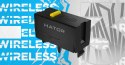 HATOR Pulsar 3 Wireless myszka Gaming Oburęczny RF Wireless + Bluetooth + USB Type-C Optyczny 12000 DPI