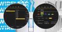 HATOR Pulsar 3 Wireless myszka Gaming Oburęczny RF Wireless + Bluetooth + USB Type-C Optyczny 12000 DPI