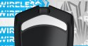 HATOR Pulsar 3 Wireless myszka Gaming Oburęczny RF Wireless + Bluetooth + USB Type-C Optyczny 12000 DPI
