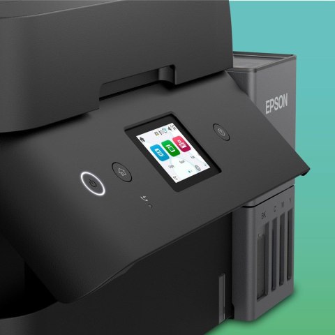 Urządzenie wielofunkcyjne Epson EcoTank ET-4950 Atramentowa A4 480x1200DPI 35 stron/min Wi-Fi