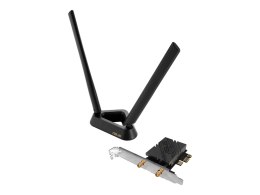 Asus ASUS PCE-BE92BT Tri-Band Wi-Fi Adapter, Bluetooth 5.4, Wi-Fi 7, 802.11be