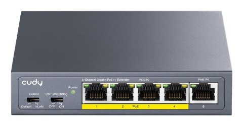 Cudy POE40 adapter PoE Gigabit Ethernet