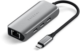 Hub USB SATECHI ST-H3C25EM
