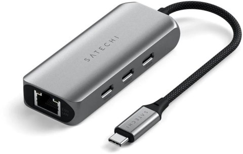 Hub USB SATECHI ST-H3C25EM