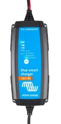 Ładowarka Victron Energy Blue Smart IP65s 12/4(1) 230V CEE 7/17 Ret BPC120433064R