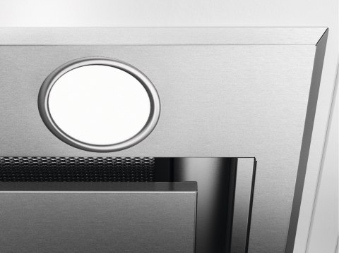 Okap do zabudowy ELECTROLUX LFG516X 50 cm | 350 m3/h | LED | inox
