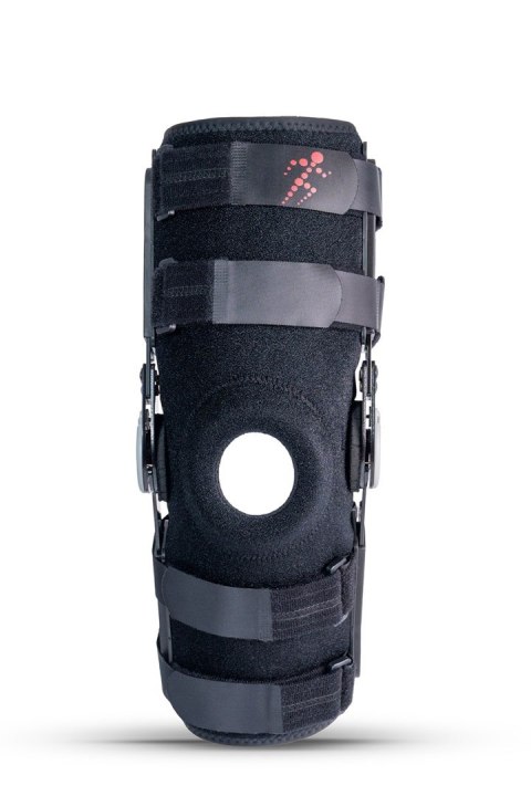 Orteza stawu kolanowego otwarta długa "Stabilmax o O-1243/XXL REHAFUND