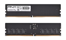PNY Performance DDR5 5600MHz 16G moduł pamięci 16 GB 1 x 16 GB 288-pin DIMM