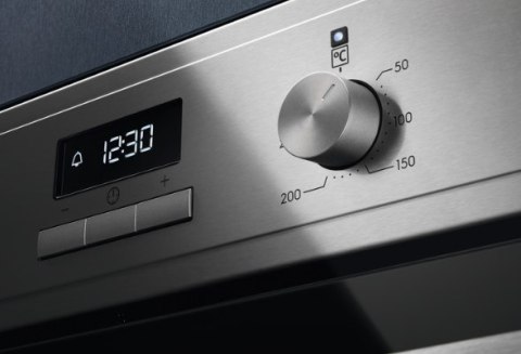 Piekarnik elektryczny ELECTROLUX EOF3H50BX 60 l | termoobieg | grill | SoftClosing | inox