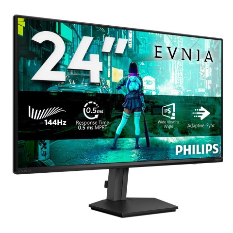 Monitor Philips 60,5cm (23,8") 24M2N3200NF 16:09 HDMI+DP IPS