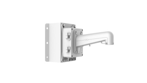 Uchwyt montażowy Hikvision DS-1602ZJ-BOX-CORNER narożny Biały