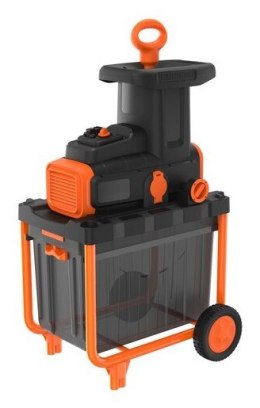 BD Rozdrabniacz do gałęzi 2800W o średnicy 40mm