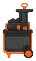 BD Rozdrabniacz do gałęzi 2800W o średnicy 40mm