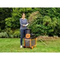 BD Rozdrabniacz do gałęzi 2800W o średnicy 40mm