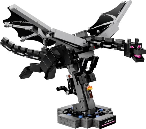 21595 - LEGO Minecraft - Smok Kresu