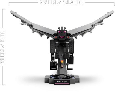 21595 - LEGO Minecraft - Smok Kresu
