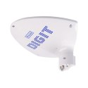 Antena TV Telkom Telmor ANT0702 DVB-T/T2 DIGIT 5G PROTECTED AKTYWNA biała
