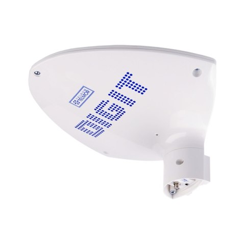 Antena TV Telkom Telmor ANT0702 DVB-T/T2 DIGIT 5G PROTECTED AKTYWNA biała