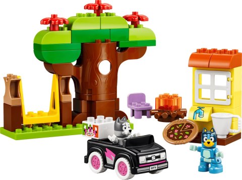 10469 - LEGO DUPLO - Pizzerki z Muffinką i Blue