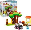 10469 - LEGO DUPLO - Pizzerki z Muffinką i Blue