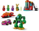 11211 - LEGO Super Heroes - Loki kontra drużyna Iron Mana
