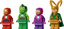 11211 - LEGO Super Heroes - Loki kontra drużyna Iron Mana