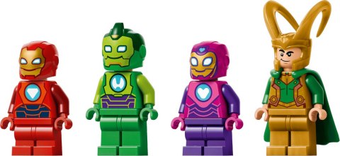11211 - LEGO Super Heroes - Loki kontra drużyna Iron Mana