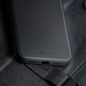 Etui Apple iPhone 14 Pro - 3mk Hardy Apple Silky Leather MagCase
