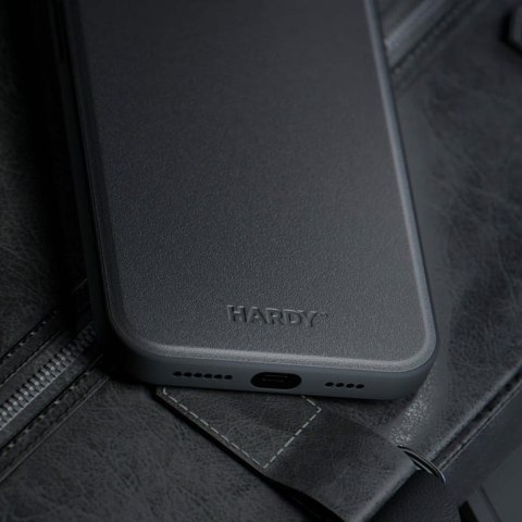 Etui Apple iPhone 14 Pro - 3mk Hardy Apple Silky Leather MagCase